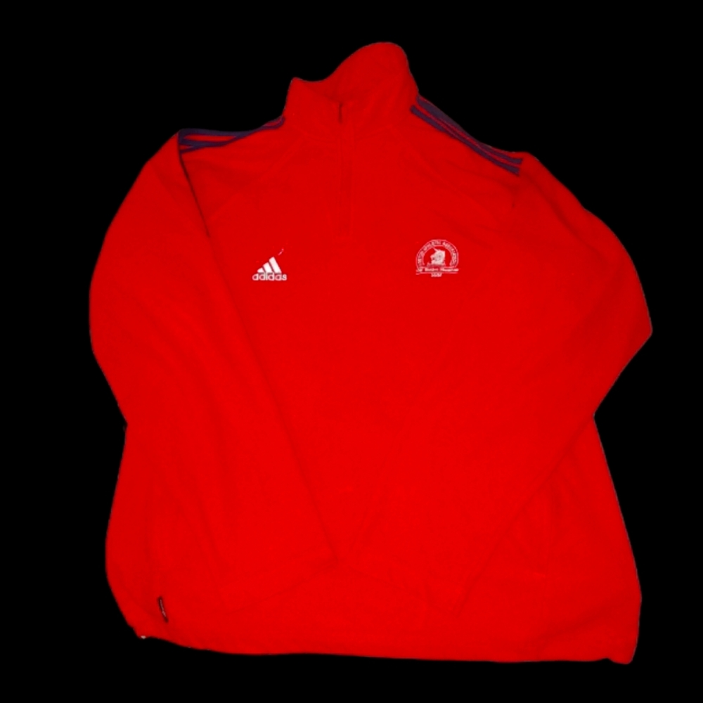 2004 Vtg Boston Marathon Fleece
